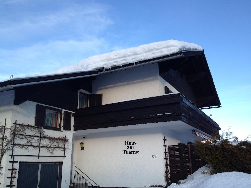 Haus Zur Therme Bad Mitterndorf Eksteriør billede